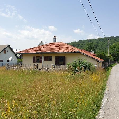 Home Vlahovic Kolašin Exterior foto