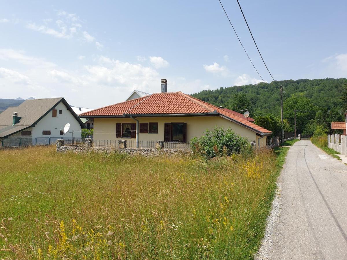 Home Vlahovic Kolašin Exterior foto