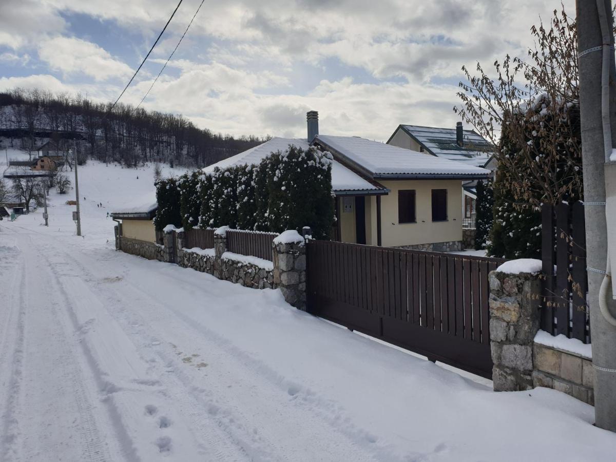 Home Vlahovic Kolašin Exterior foto