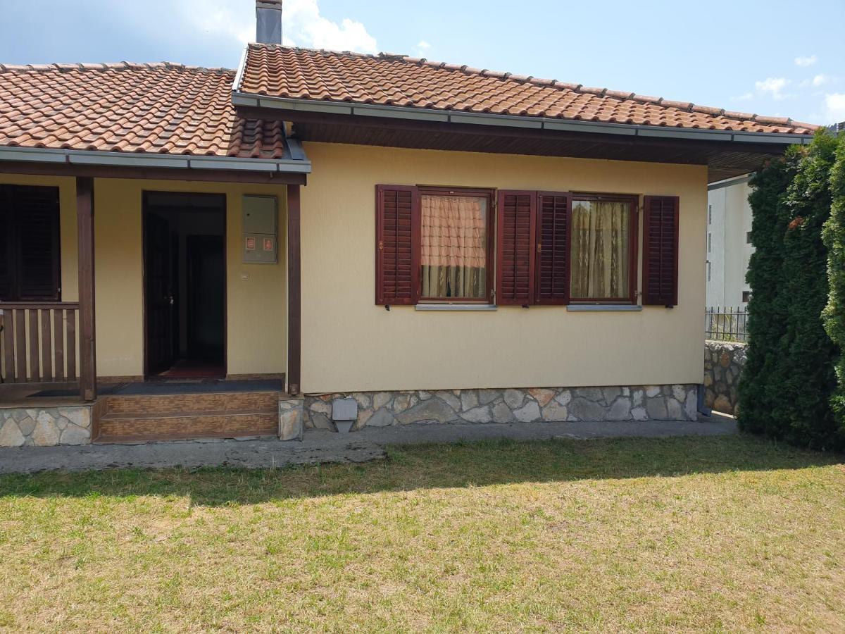 Home Vlahovic Kolašin Exterior foto