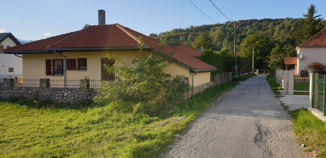 Home Vlahovic Kolašin Exterior foto