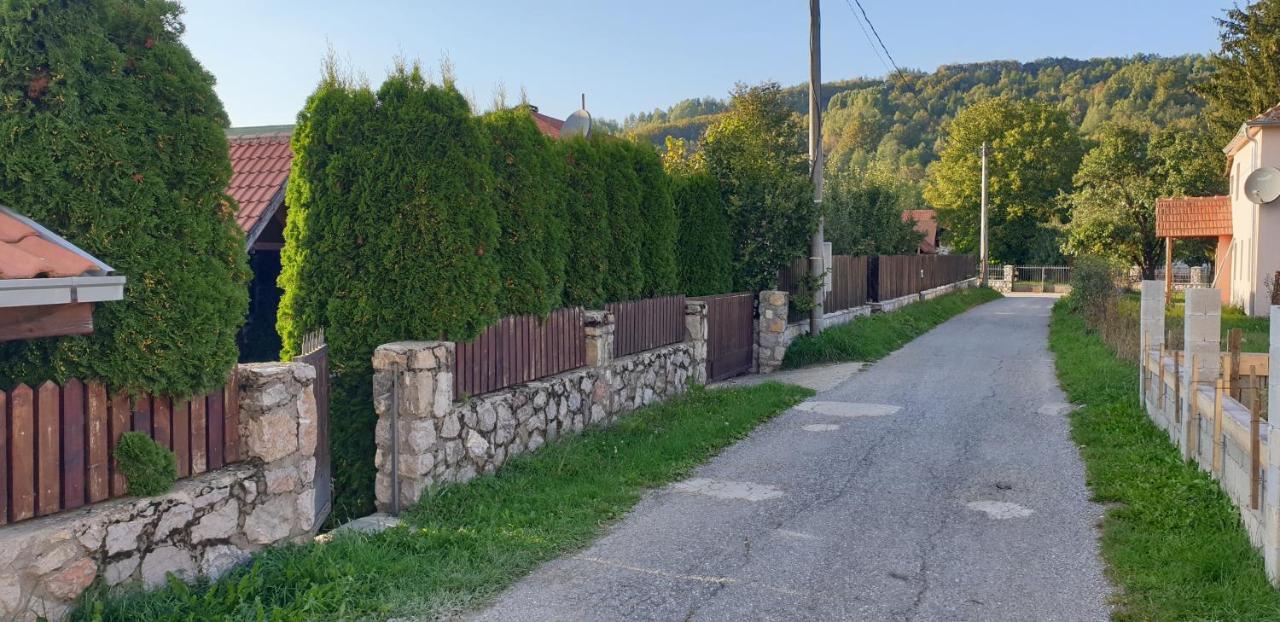 Home Vlahovic Kolašin Exterior foto